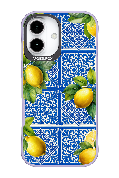 Limone Garden - Apple iPhone 17