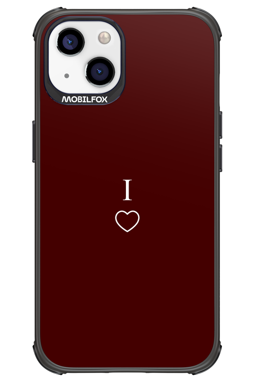I Burgundia 2.0 - Apple iPhone 13