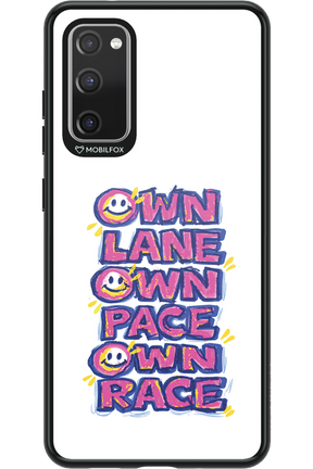 OWN 2.0 - Samsung Galaxy S20 FE