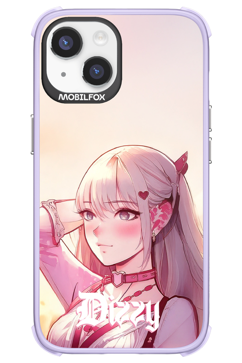 Pink Heatwave - Apple iPhone 14