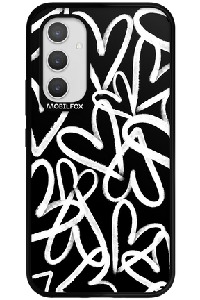 Heart Lines - Samsung Galaxy A54