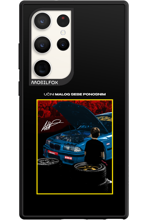 Nova Priprema 2.0 - Samsung Galaxy S23 Ultra