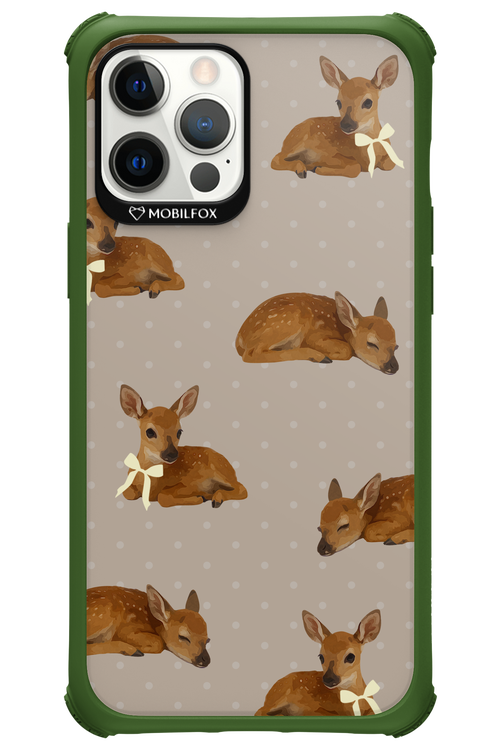 Deer and Dots - Apple iPhone 12 Pro Max