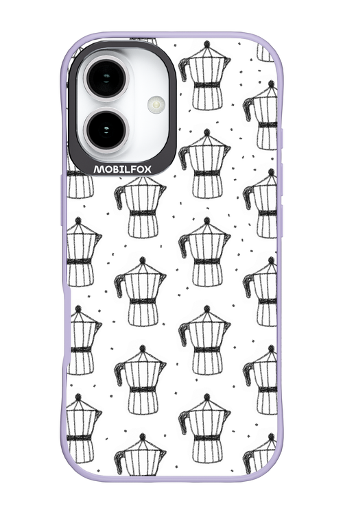 Retro Caffee - Apple iPhone 17