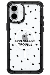 Trouble - Apple iPhone 16 Plus