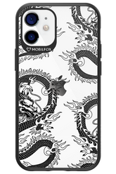 Dragon's Fire - Apple iPhone 12 Mini