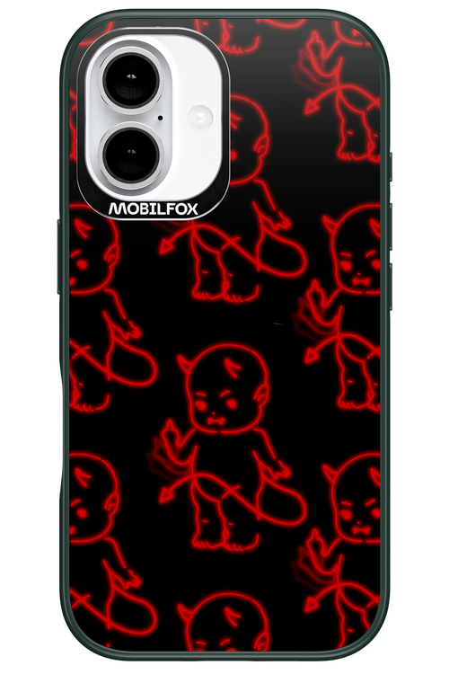 Hell Nah - Apple iPhone 16