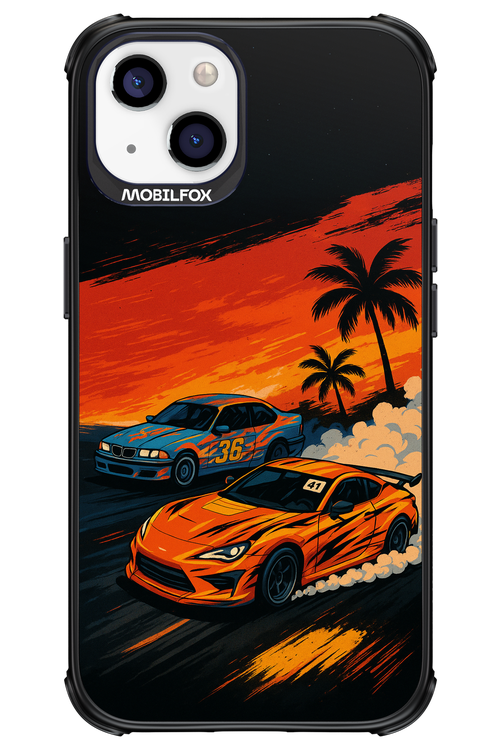 Palm Drift - Apple iPhone 13