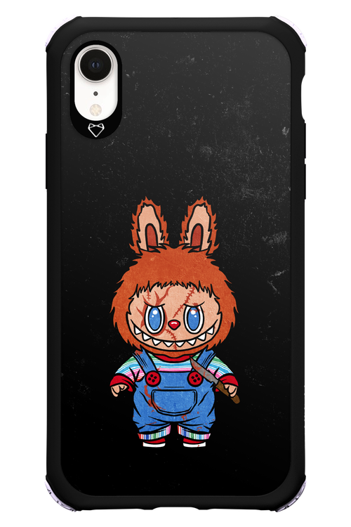 Playtime's over - Apple iPhone XR