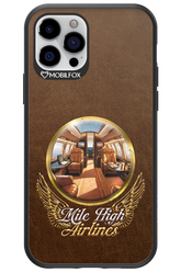 Mile High Airlines - Apple iPhone 12 Pro