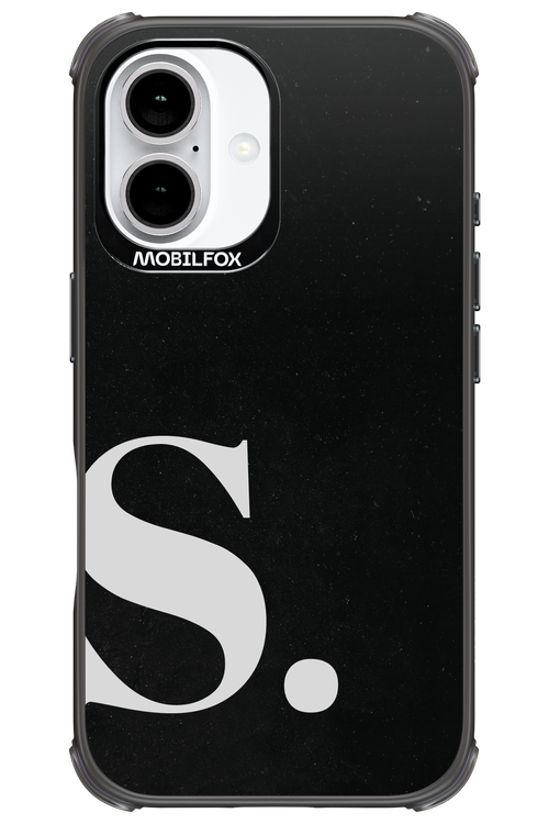 S (Off Space) - Apple iPhone 16