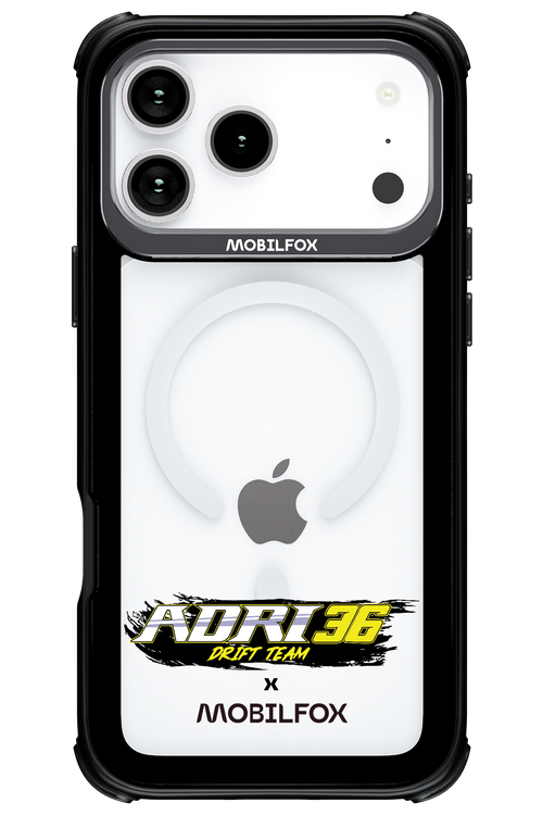 ADRI36 x Mobilfox Edition 2.0 - Apple iPhone 17 Pro Max