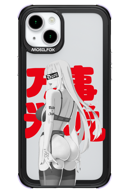 Neo Silence - Apple iPhone 15 Plus