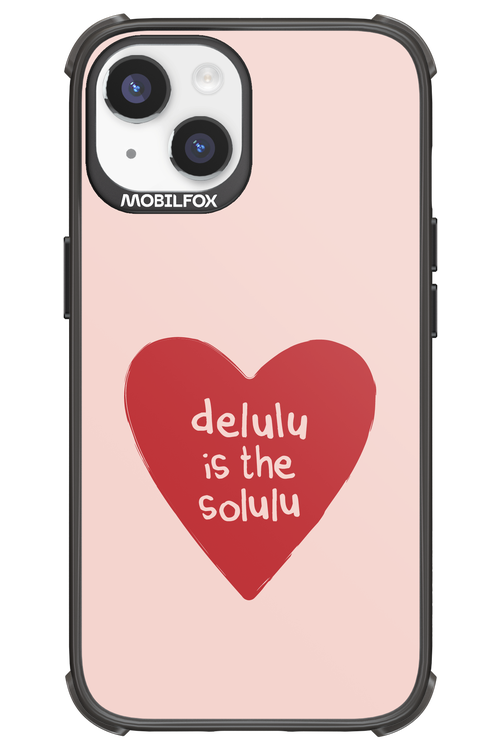 Delulu Love - Apple iPhone 14