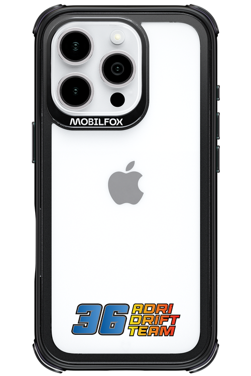Minimal Drift 2.0 - Apple iPhone 16 Pro