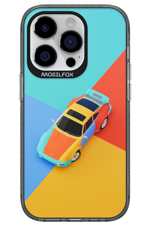 Colortherapy - Apple iPhone 14 Pro