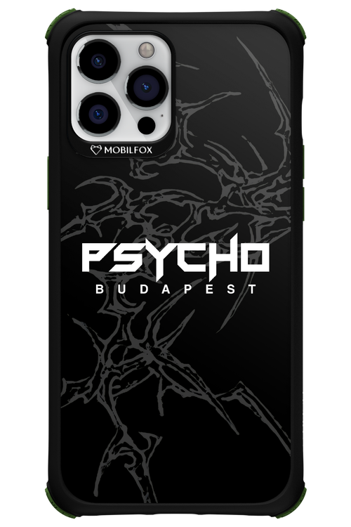 Dark Psycho - Apple iPhone 12 Pro Max