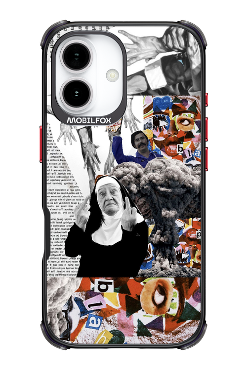 Go away 2.0 - Apple iPhone 17
