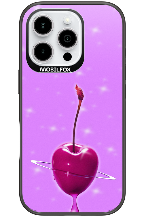 Space Cherry - Apple iPhone 16 Pro