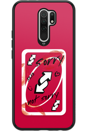 Turn - Xiaomi Redmi 9