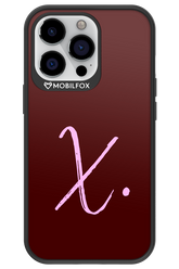 (Dark Blush) X 2.0 - Apple iPhone 13 Pro