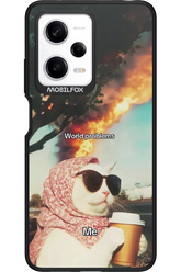 World Problems - Xiaomi Redmi Note 12 Pro 5G
