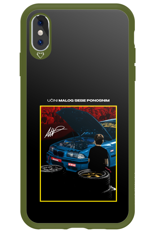 Nova Priprema 2.0 - Apple iPhone XS Max