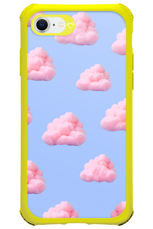 Cloudy - Apple iPhone 8