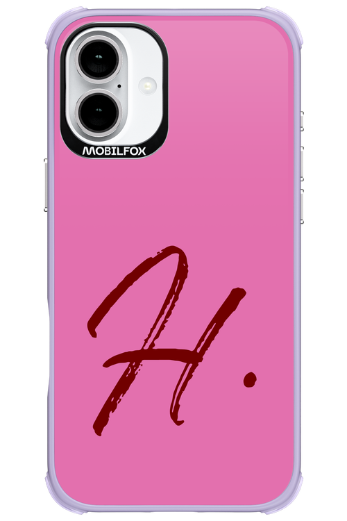(Sorbet) H - Apple iPhone 16 Plus