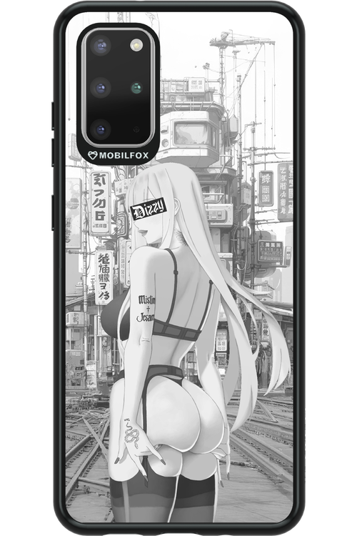 Blade Beauty - Samsung Galaxy S20+