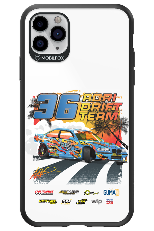 Burnout King 2.0 - Apple iPhone 11 Pro Max