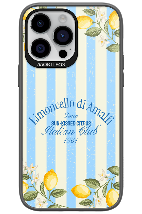 Limoncello - Apple iPhone 14 Pro Max