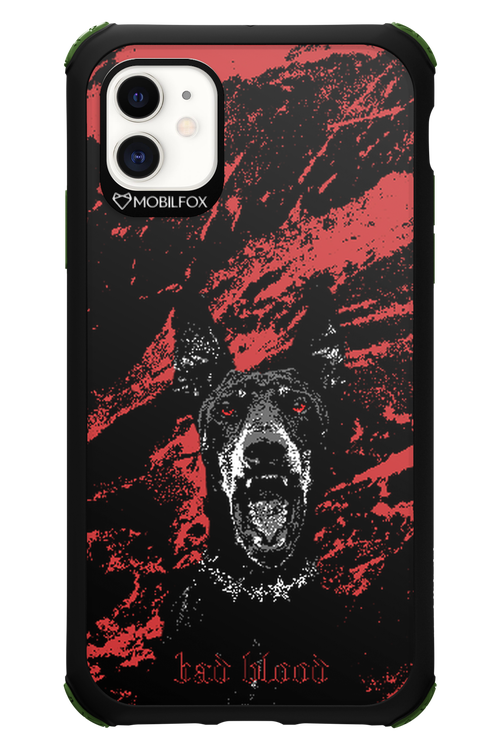 Bad Blood - Apple iPhone 11