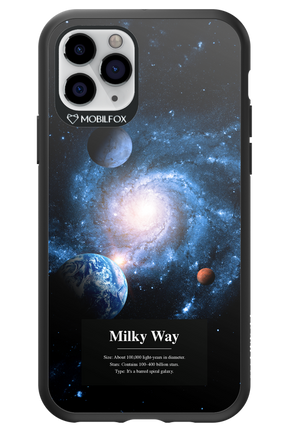 Milky Way - Apple iPhone 11 Pro