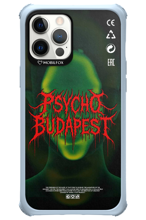 Unknown Nightmare - Apple iPhone 12 Pro Max