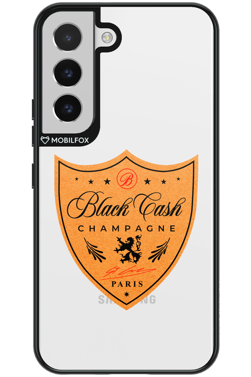 Black Cash Champagne - Samsung Galaxy S22
