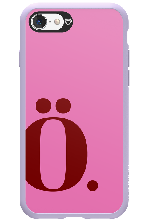 O II (Sorbet) 2.0 - Apple iPhone 8