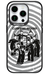 Glowing Around - Apple iPhone 15 Pro