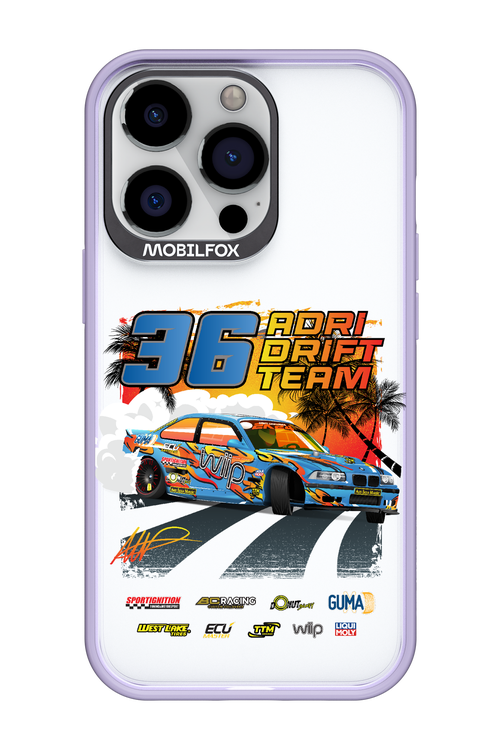Burnout King - Apple iPhone 13 Pro