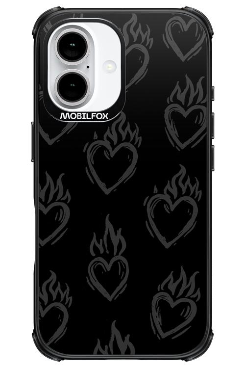 Angry Girlfriend - Apple iPhone 16