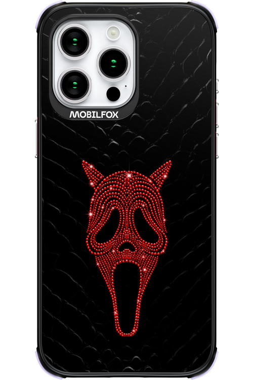 Devil Glitter Ghost - Apple iPhone 15 Pro Max