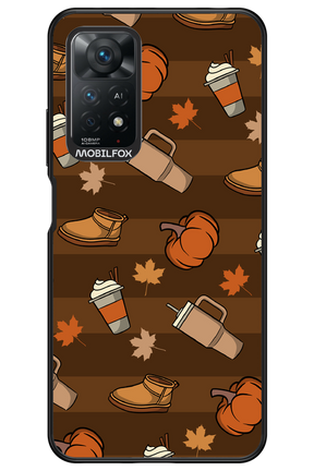Autumn Brew - Xiaomi Redmi Note 11Pro 4G/5G
