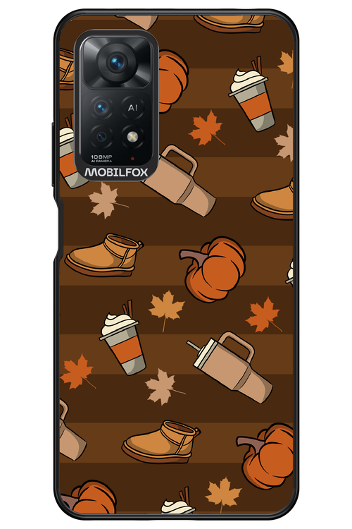 Autumn Brew - Xiaomi Redmi Note 11Pro 4G/5G