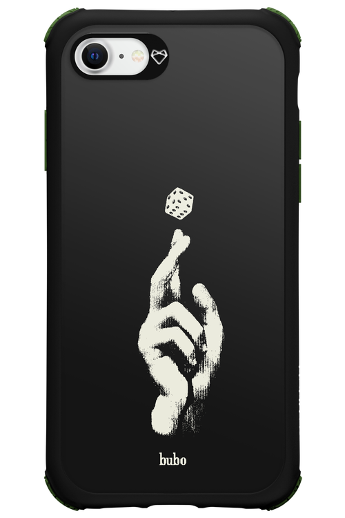 DAMNED LUCK 2.0 - Apple iPhone SE 2020