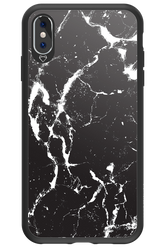 Grunge Marble 2.0 - Apple iPhone XS Max