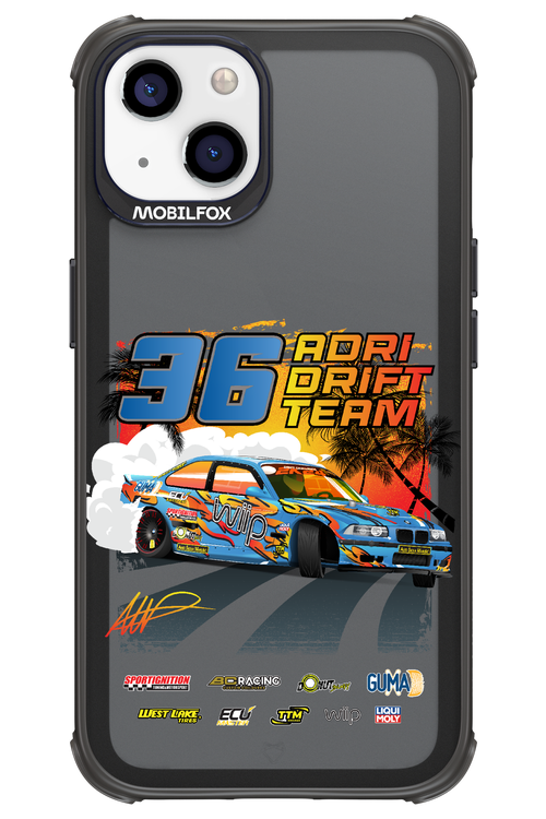 Burnout King - Apple iPhone 13