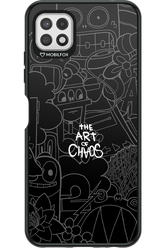 The Art of Chaos - Samsung Galaxy A22 5G