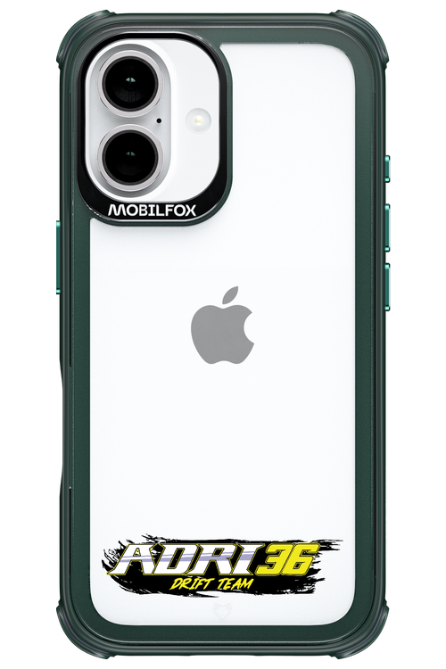 ADRI36 Signature 2.0 - Apple iPhone 16