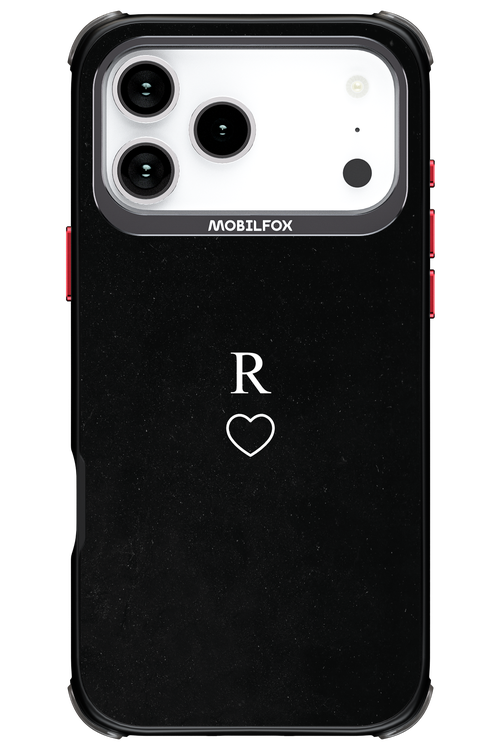 R Black 2.0 - Apple iPhone 17 Pro Max