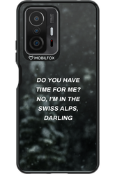 Swiss Alps - Xiaomi Mi 11T Pro